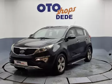 2012 Kia Sportage 1.6 Gsl 135HP