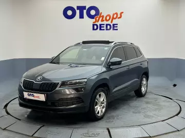 2018 Skoda Karoq 1.5 Tsi Act Greentec Style Dsg 150HP