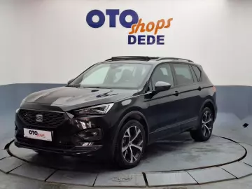 2022 Seat Tarraco 1.5 Ecotsi Act (7 Koltuk) Fr Dsg 150HP