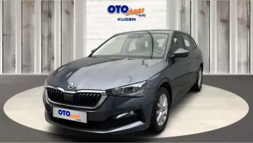 2020 Skoda Scala 1.6 Tdi Premium Dsg 115HP