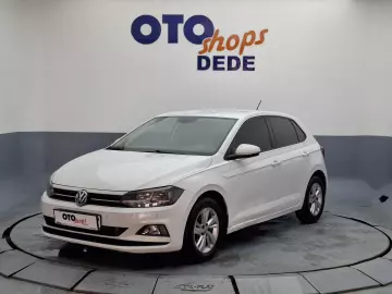 2018 Volkswagen Polo 1.6 Tdi Scr Comfortline Dsg 95HP