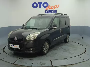 2013 Fiat Doblo Combi 1.6 Multijet Premio 105HP