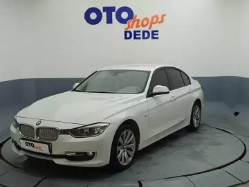 2012 BMW 3 Serisi 320i Standart 184HP