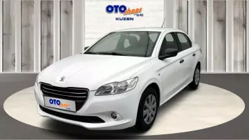 2016 Peugeot 301 1.6 Hdi Access 92HP