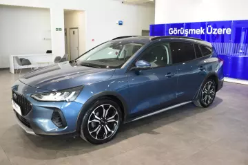 2023 Ford Focus 1.5 Ecoblue Active X 115HP