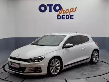 2015 Volkswagen Scirocco 1.4 Tsi Bmt Sportline Dsg 150HP