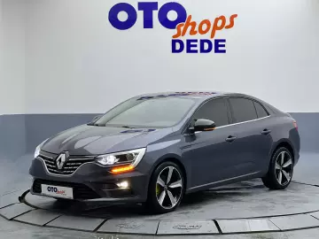 2021 Renault Megane Sedan 1.5 Blue Dci Joy Comfort Edc 115HP