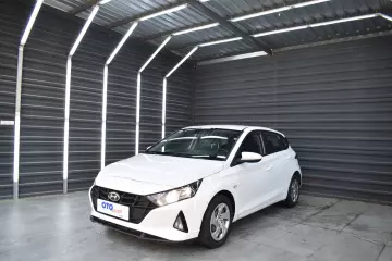 2022 Hyundai I20 1.4 Mpi Jump 100HP