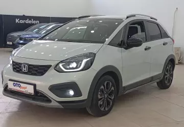 2024 Honda Jazz 1.5 Hybrid Crosstar 107HP