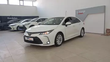 2020 Toyota Corolla 1.6 Flame Multidrive S 132HP