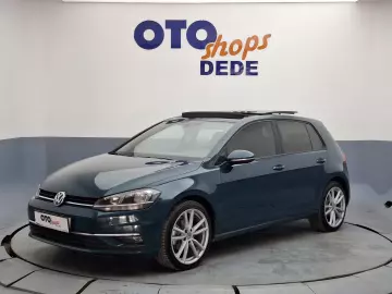 2018 Volkswagen Golf 1.4 Tsi Bmt Comfortline Dsg 125HP