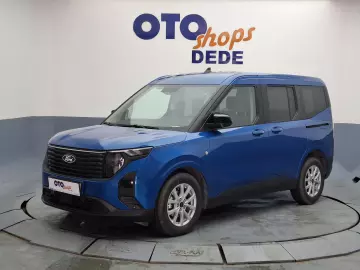 2024 Ford Tourneo Courier 1.0 Ecoboost Titanium 125HP