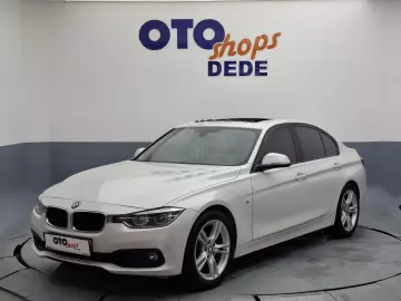 2015 BMW 3 Serisi 318i Prestige 136HP