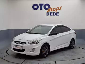 2015 Hyundai Accent Blue 1.4 D-CVVT Mode Plus 100HP
