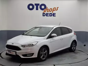 2018 Ford Focus 1.5 Tdci Trend X Powershift 120HP