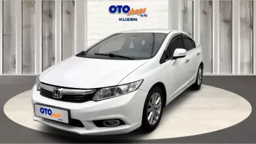 2013 Honda Civic Sedan 1.6 i-VTEC Eco Premium 125HP