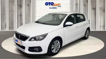 2018 Peugeot 308 1.6 Bluehdi Start&Stop Active Eat6 120HP