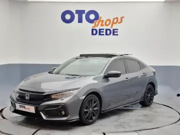 2019 Honda Civic Hatchback 1.5 i-VTEC Turbo Sport Plus Cvt 182HP