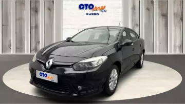 2016 Renault Fluence 1.5 Dci Touch Edc 110HP