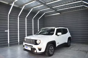 2019 Jeep Renegade 1.6 L Multijet II 4x2 Longitude Ddct 120HP