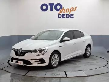2022 Renault Megane Sedan 1.3 Tce Joy Edc 140HP