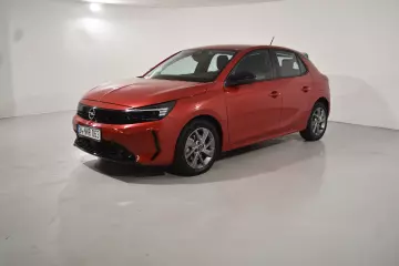 2025 Opel Corsa 1.2 Turbo Edition 100HP