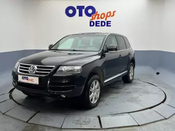 2006 Volkswagen Touareg 3.0 V6 Tdi Exclusive Tiptronic 225HP 4x4
