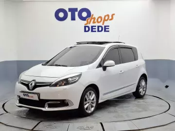 2013 Renault Scenic 1.5 Dci Icon Edc 110HP