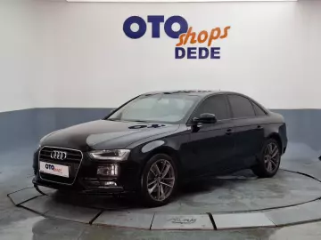 2015 Audi A4 Sedan 2.0 Tdi Multitronic 150HP