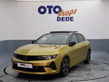 2022 Opel Astra 1.2 Turbo Gs Line 130HP