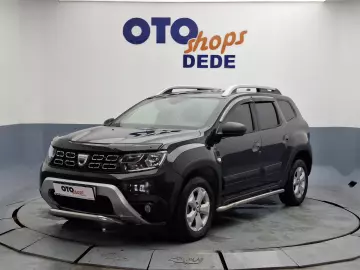 2018 Dacia Duster 1.5 Dci Prestige Edc 110HP