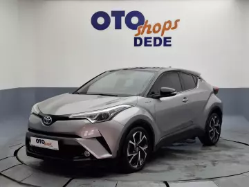 2016 Toyota C-HR 1.8 Hybrid 4x2 Dynamic e-CVT 122HP
