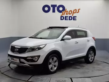 2012 Kia Sportage 1.6 Gsl Plus 135HP
