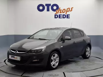 2014 Opel Astra 1.6 Edition 115HP