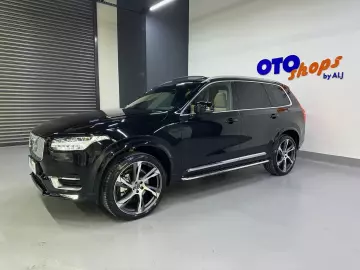 2024 Volvo XC90 2.0 B6 Mild Hybrid Awd Plus Bright Geartronic 300HP