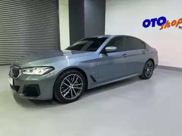 2021 BMW 5 Serisi 520i M Sport 170HP