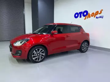 2023 Suzuki Swift 1.2 Dualjet Shvs GLX Premium Cvt 83HP