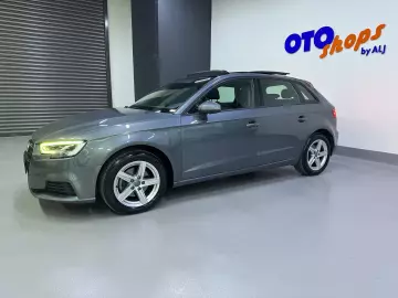 2020 Audi A3 Sportback 35 Tfsi Dynamic S-Tronic 150HP