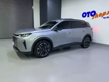 2024 Peugeot 5008 1.2 Hybrid Allure e-DCS6 136HP