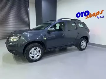 2021 Dacia Duster 1.3 Turbo Comfort Edc 150HP