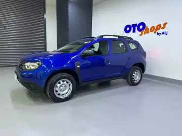 2022 Dacia Duster 1.3 Turbo Comfort Edc 150HP