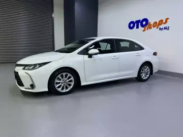 2021 Toyota Corolla 1.5 Dream Multidrive S 123HP