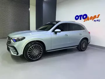 2024 Mercedes-Benz GLC 300 D 4matic Amg 269HP