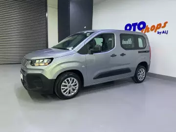 2025 Fiat Doblo Combi 1.5 Bluehdi Easy E6.4 130HP