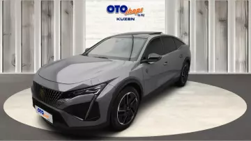 2025 Peugeot 408 1.2 Puretech GT Eat8 130HP