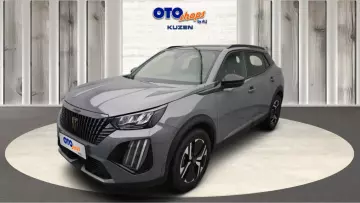 2025 Peugeot 2008 1.2 Puretech Allure Eat8 130HP