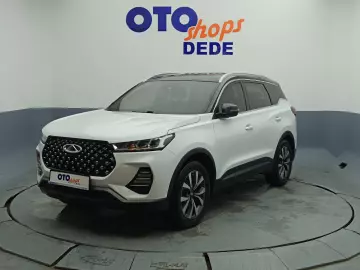 2023 Chery Tiggo 7 Pro 1.6 T-GDI Excellent Dct 183HP