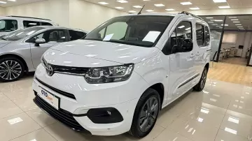 2024 Toyota Proace City 1.5 D Flame X-Pack 130HP