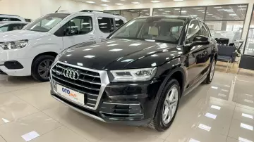 2017 Audi Q5 2.0 Tdi Quattro Design S-Tronic 190HP 4x4