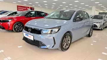 2024 Opel Corsa 1.2 Turbo Edition 100HP